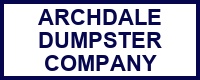 Archdale Dumpster Company